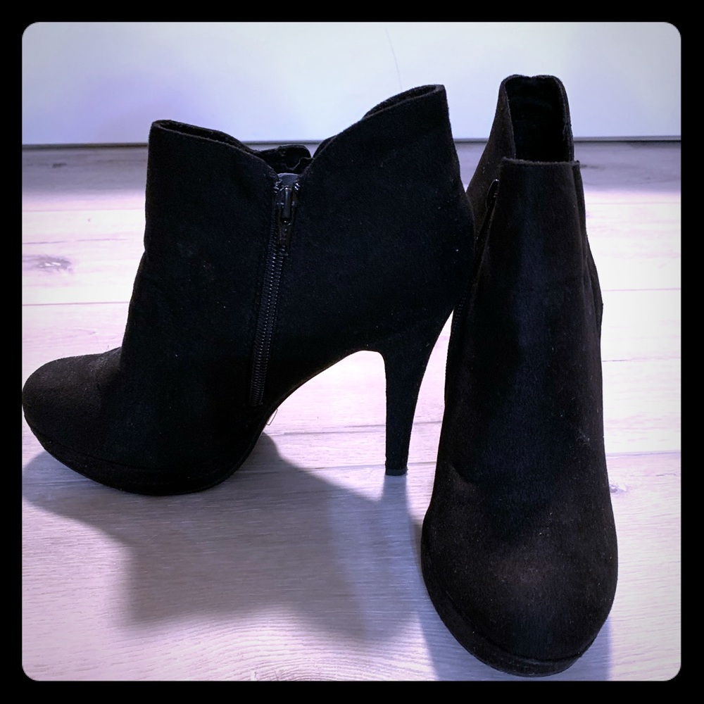 Aldo Ankle Boots